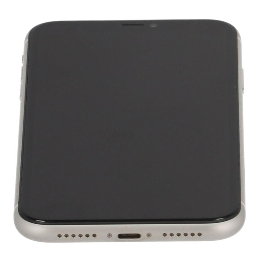 Apple　au アップル　/iPhone11　128GB/MWM22J/A//F4GCJEE6N73F/BCランク/62