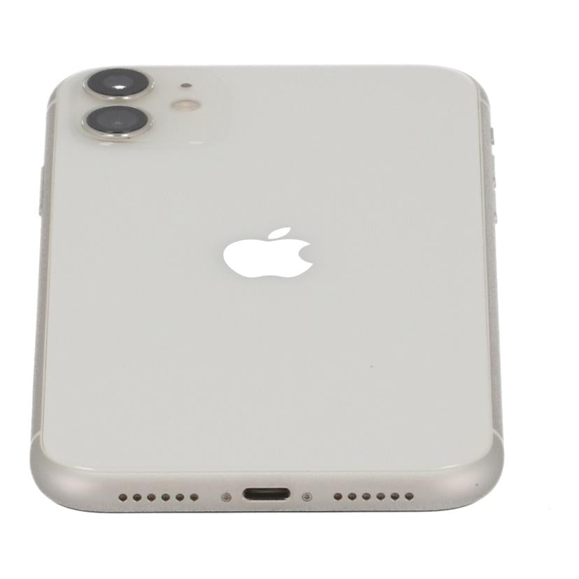 Apple　au アップル　/iPhone11　128GB/MWM22J/A//F4GCJEE6N73F/BCランク/62