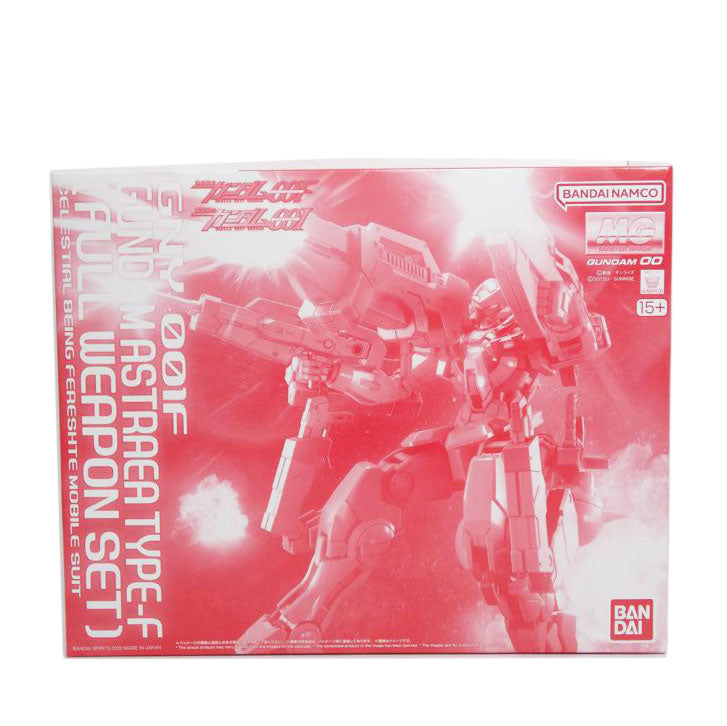 BANDAI バンダイ/MG　ガンダムアストレア　TYPE－F（フルウェポン）//ABランク/42