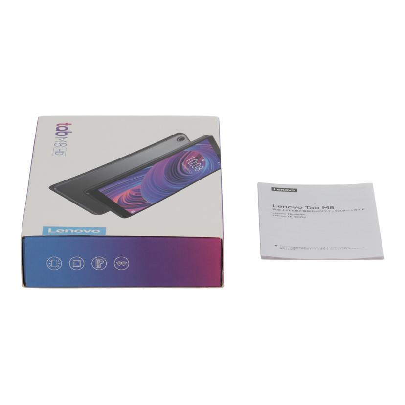 Lenovo レノボ　/タブレット／Lenovo　TAB　M8/ZA5G0084JP//HA167R67/Bランク/75