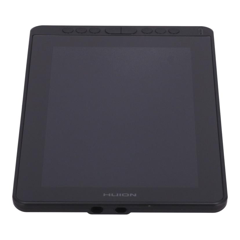 HUION フイオン　/液晶ペンタブレット／KAMVAS12/GS1161 //B1DH1SH02146/Bランク/82