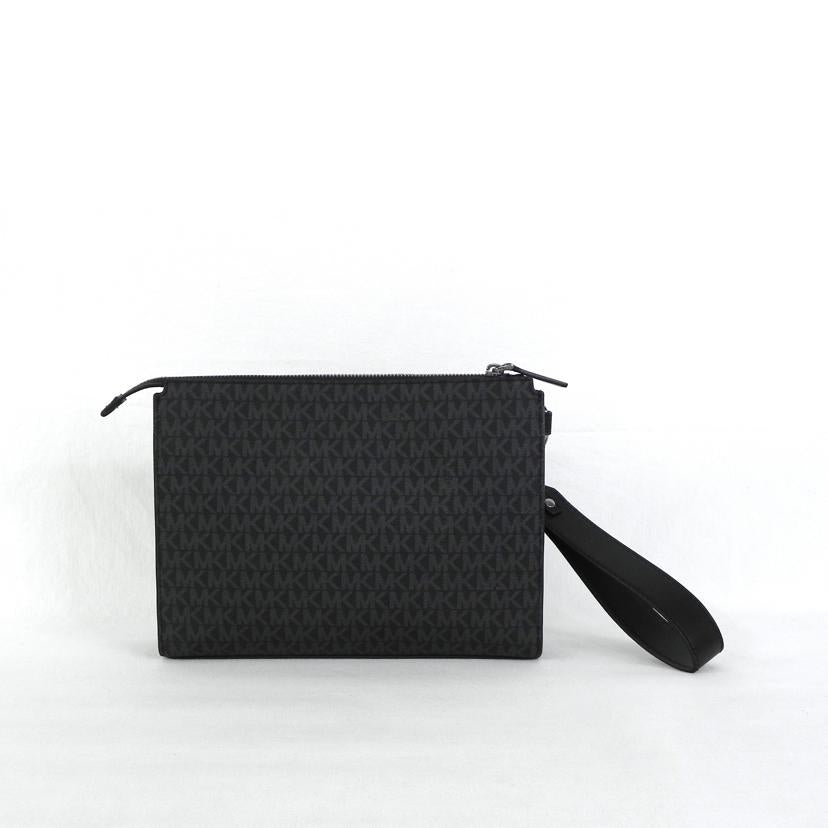 MICHAEL　KORS マイケルコース/MICHAEL　KORS／　クラッチバッグ　／シグネチャー//Aランク/81