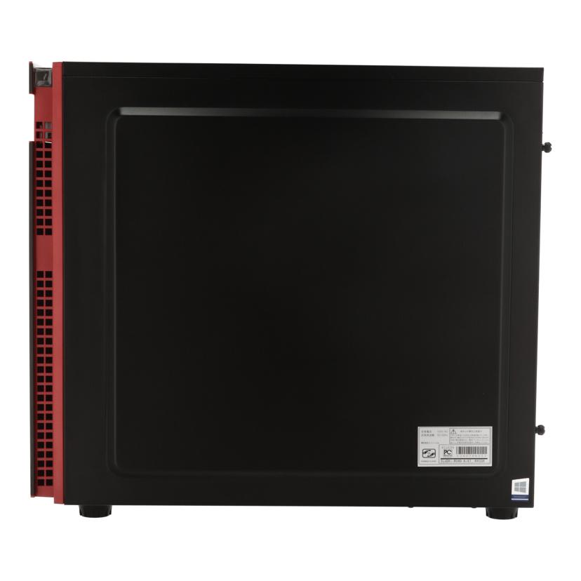 iiyama イーヤマ　/Win11ゲーミングPC／Level　Infinity　/ILeDXi-R049-AiX7-RXSSH//U300706553/Bランク/77