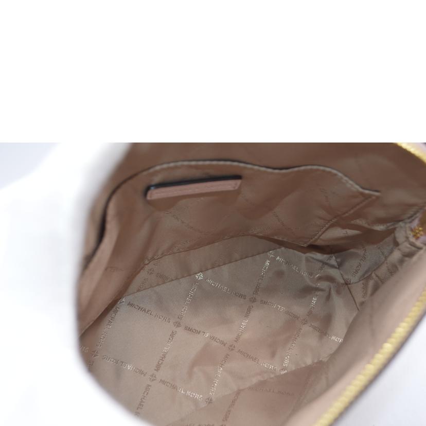 MICHAEL KORS マイケルコース/ジェットセットトラベルドームチェーンショルダー/35F1GTVC6B//SAランク/89