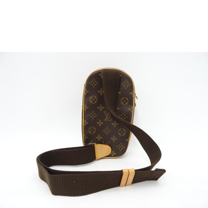 LOUIS VUITTON ルイヴィトン/ポシェットガンジュ/モノグラム/M51870//CA0***/Aランク/69