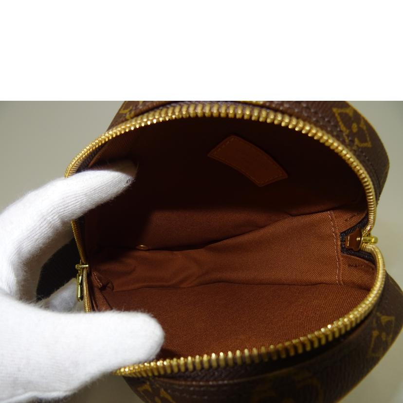 LOUIS VUITTON ルイヴィトン/ポシェットガンジュ/モノグラム/M51870//CA0***/Aランク/69