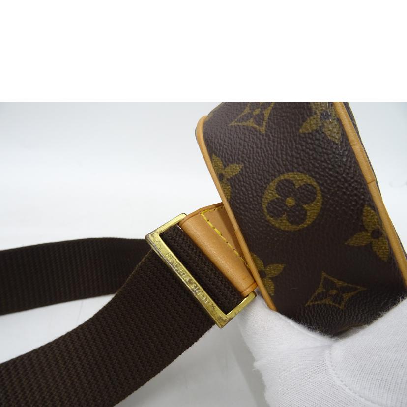 LOUIS VUITTON ルイヴィトン/ポシェットガンジュ/モノグラム/M51870//CA0***/Aランク/69