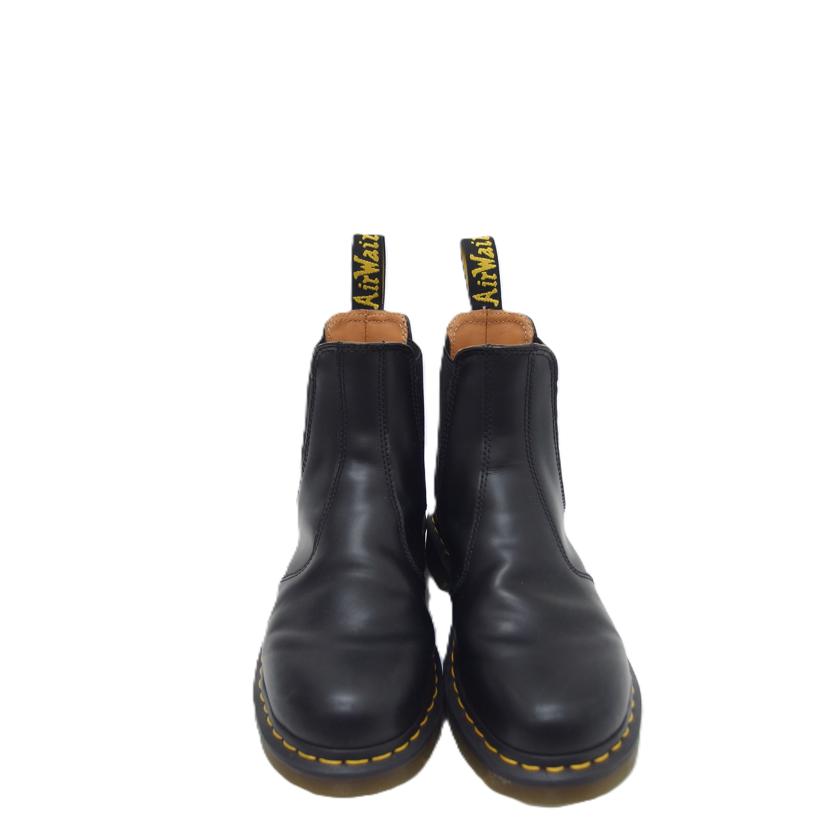 Dr.Martens ドクターマーチン/イエローステッチ チェルシーブーツ/2976YS//ABランク/88