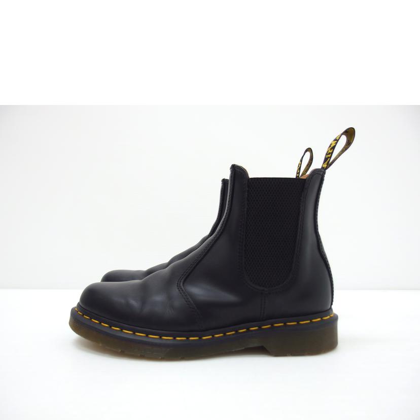Dr.Martens ドクターマーチン/イエローステッチ チェルシーブーツ/2976YS//ABランク/88