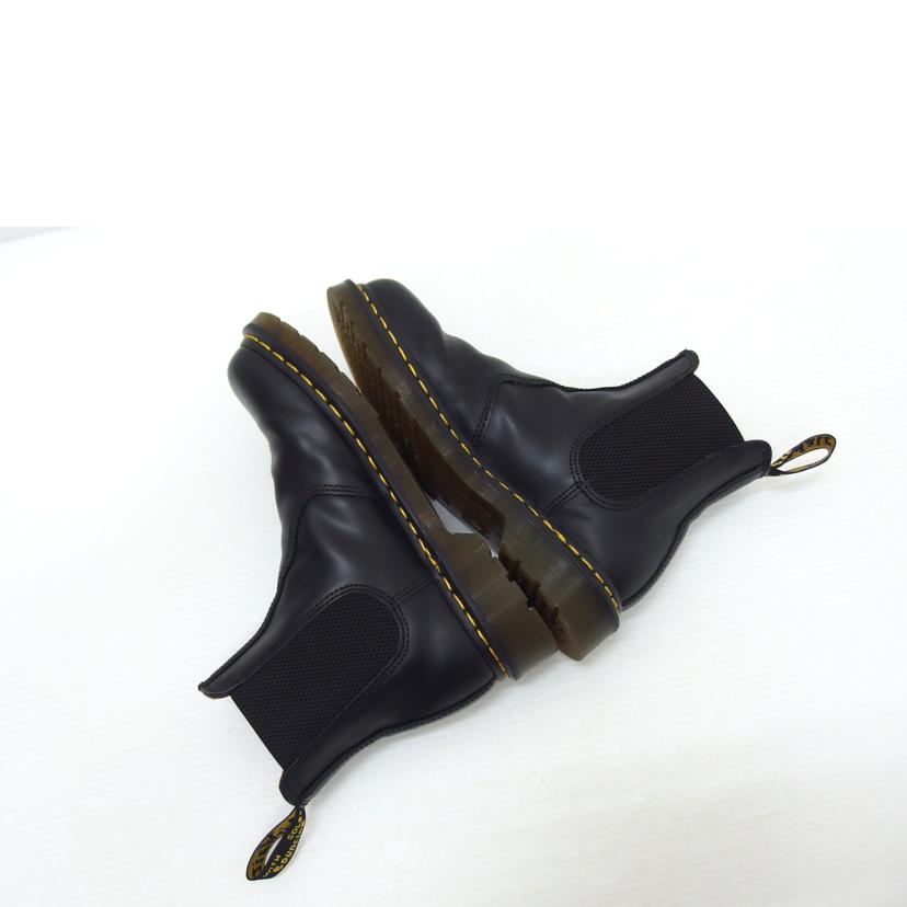 Dr.Martens ドクターマーチン/イエローステッチ チェルシーブーツ/2976YS//ABランク/88