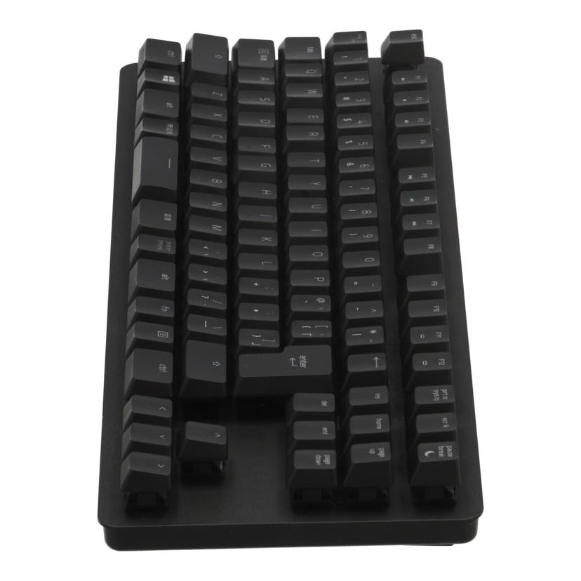 Razer レイザー　/ゲーミングキーボード/RZ03-02640700-R3J1//IO2024FE39000079/Bランク/75