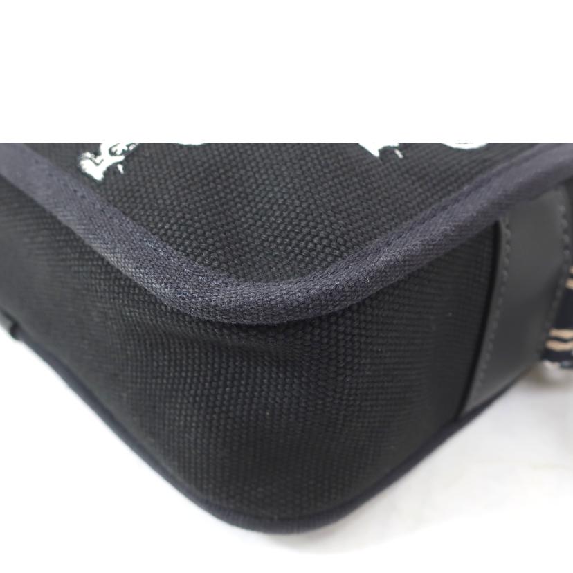 COACH コーチ/スヌーピー柄プリント クロスボディ ショルダーバッグ キャンバス/CB182//ABランク/65