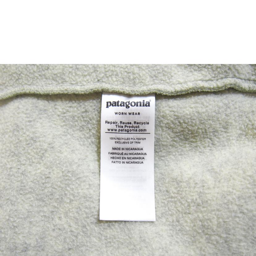 Patagonia パタゴニア/ライトウエイトシンチラスナップTプルオーバー/25580FA19//ABランク/71