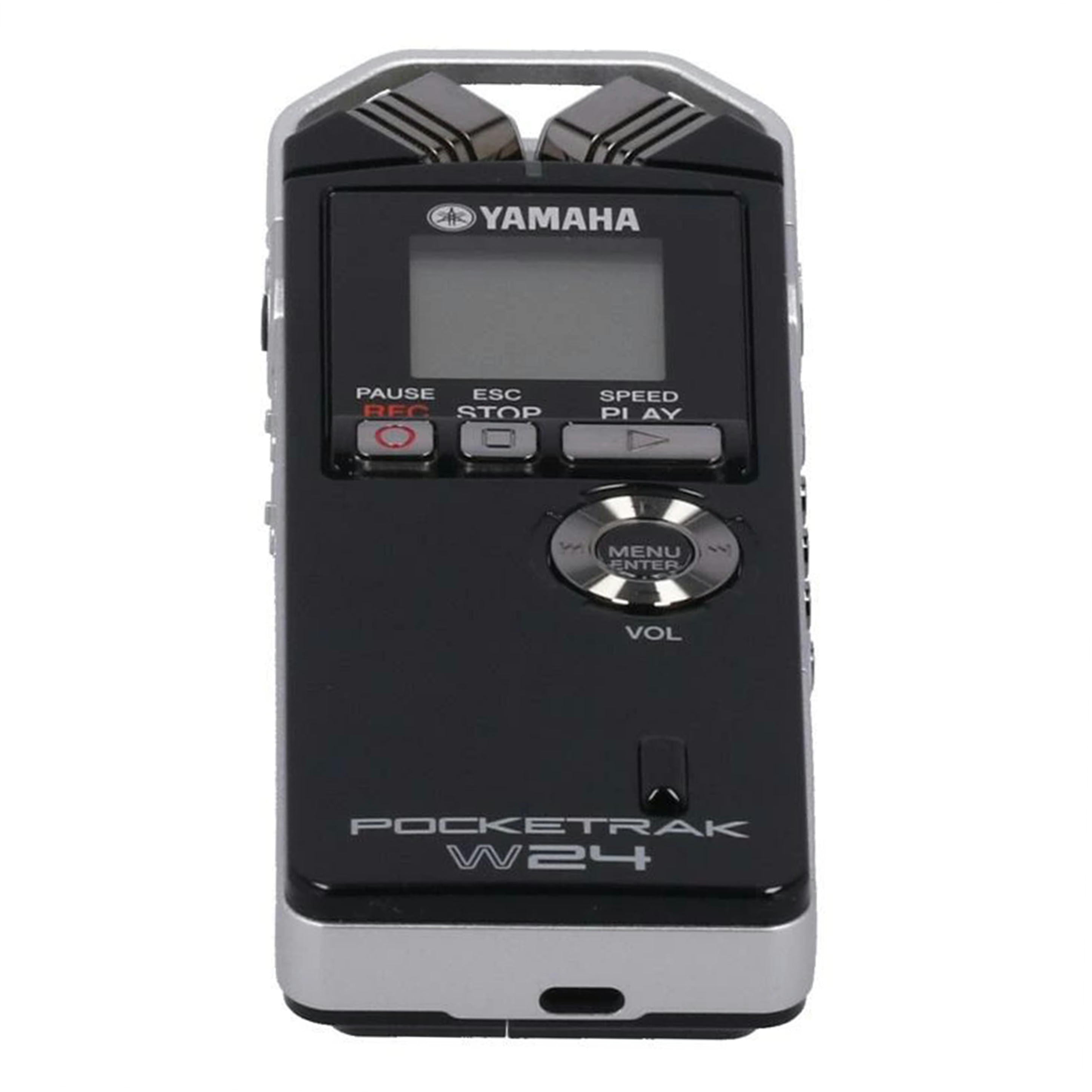 YAMAHA ヤマハ　/ICレコーダー／ボイスレコーダー/W24 POCKETRAK//HN01815/Bランク/78