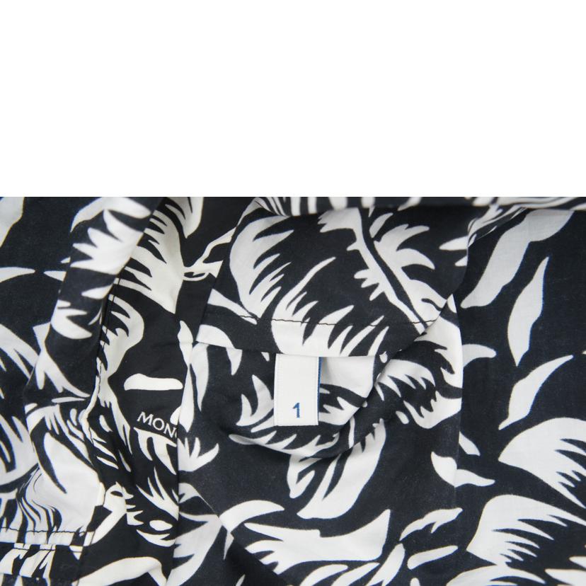 MONCLER モンクレール/フラワー総柄　EBIZO　GIUBBOTTO　/H10911A00138//Aランク/67