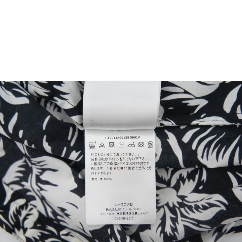 MONCLER モンクレール/フラワー総柄　EBIZO　GIUBBOTTO　/H10911A00138//Aランク/67