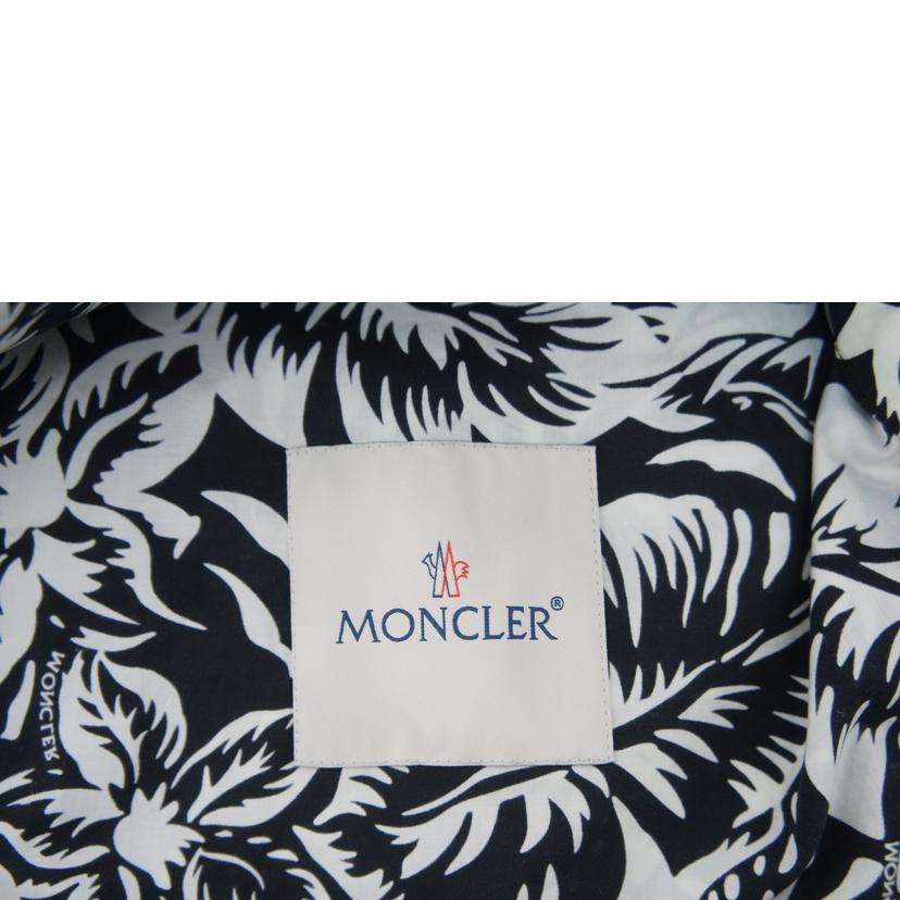 MONCLER モンクレール/フラワー総柄　EBIZO　GIUBBOTTO　/H10911A00138//Aランク/67