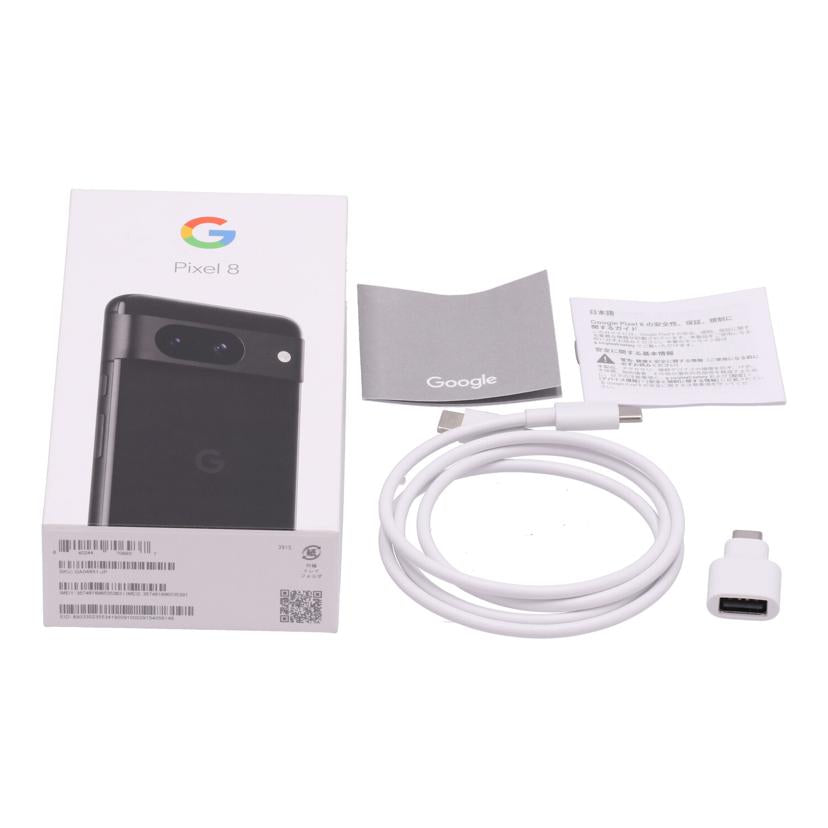 Google　 グーグル/スマートフォン/Google Pixel 8 256GB//39111FDJH00JVR/Aランク/81