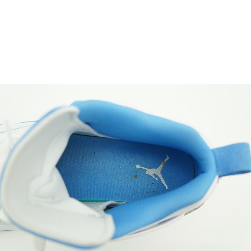 NIKE ナイキ/JORDAN　Spizike　Low　UNC　白×水色/FQ1759 141//ABランク/42