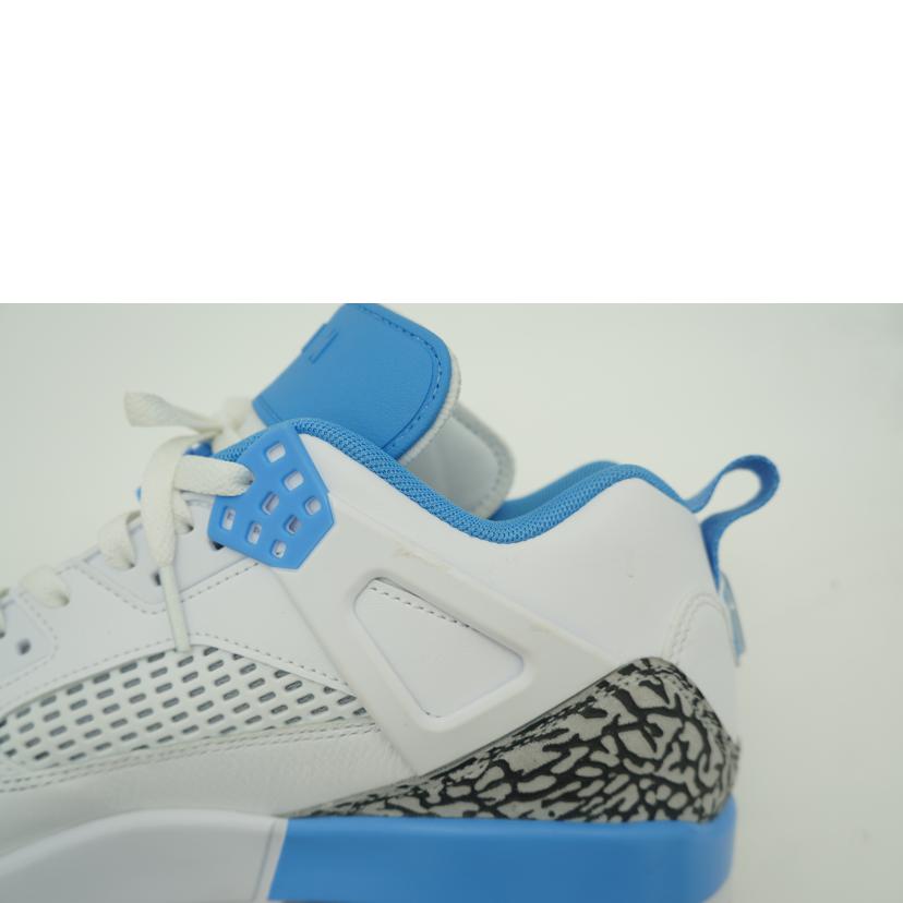 NIKE ナイキ/JORDAN　Spizike　Low　UNC　白×水色/FQ1759 141//ABランク/42