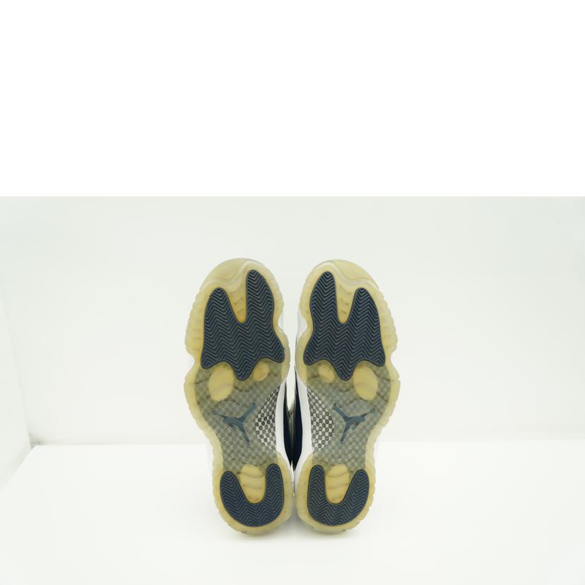 NIKE ナイキ/AIR　JORDAN　11　RETRO　LOW/528895 007//Bランク/42