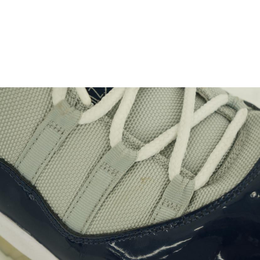 NIKE ナイキ/AIR　JORDAN　11　RETRO　LOW/528895 007//Bランク/42