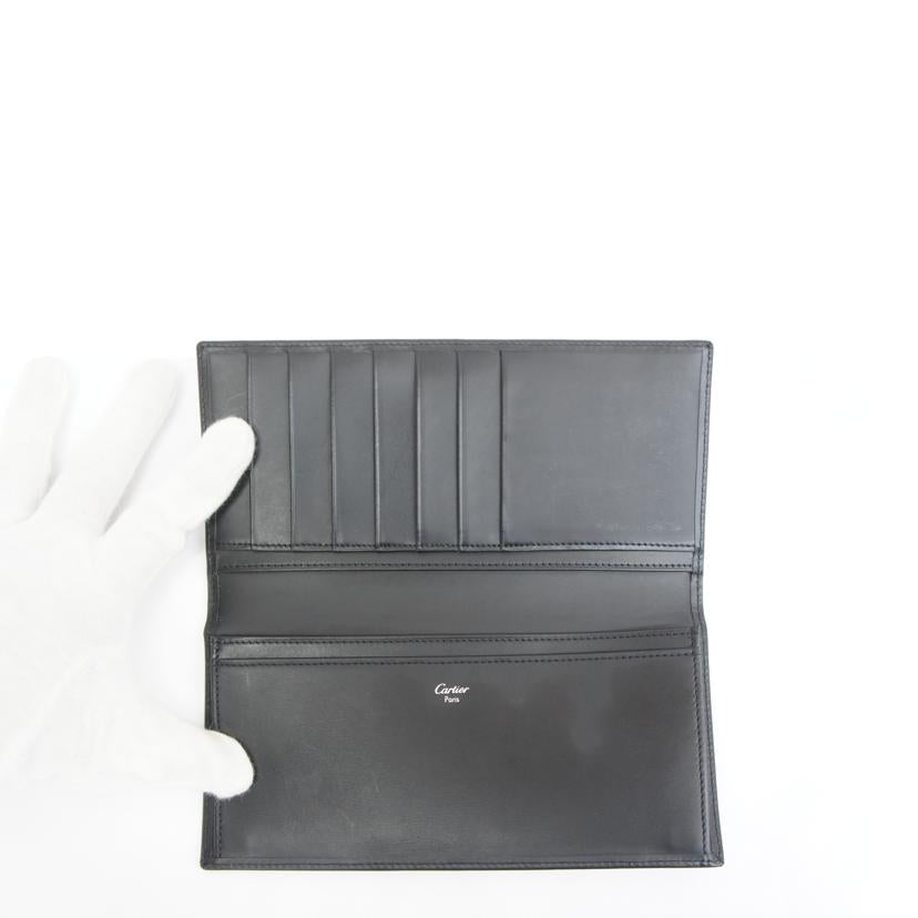Cartier カルティエ/パシャドゥカルティエ／札カード入れ//JL0*****/Aランク/05