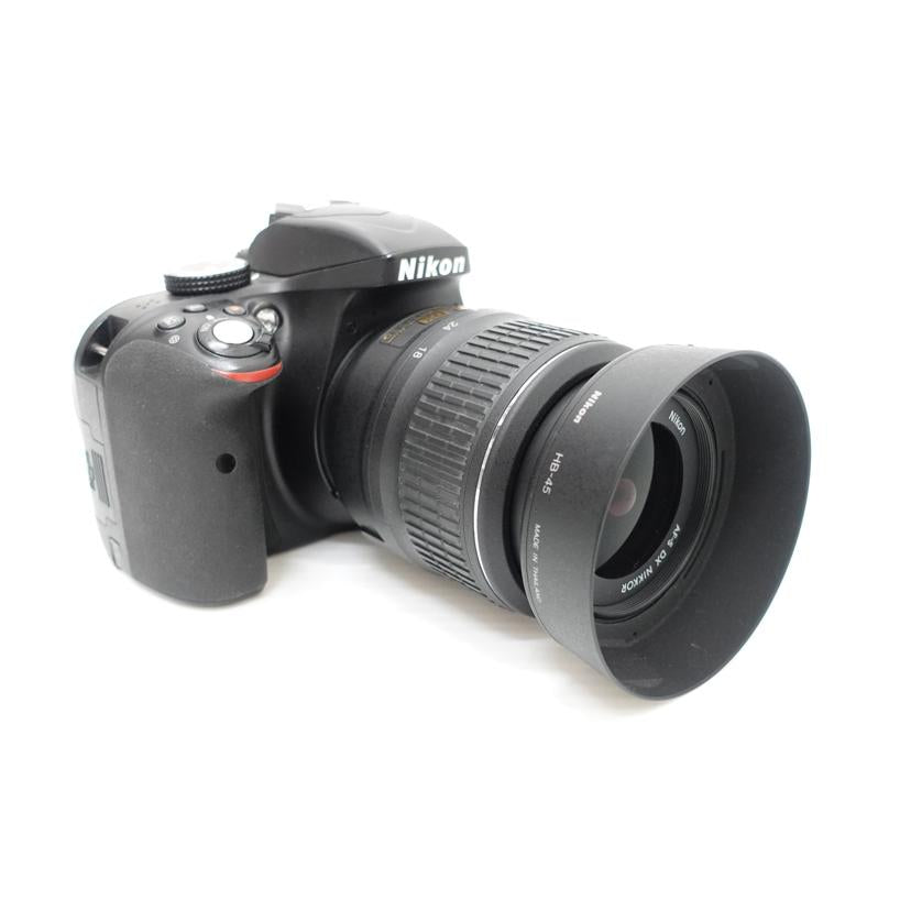 NIKON ニコン/D3300レンズセット/D3300//2030961/ABランク/88