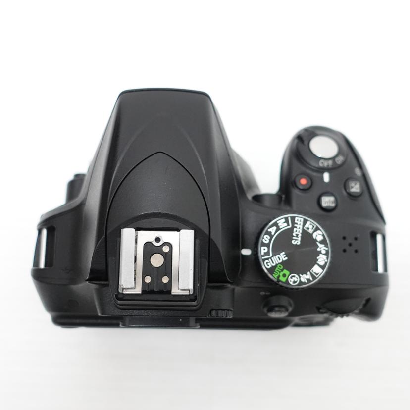 NIKON ニコン/D3300レンズセット/D3300//2030961/ABランク/88