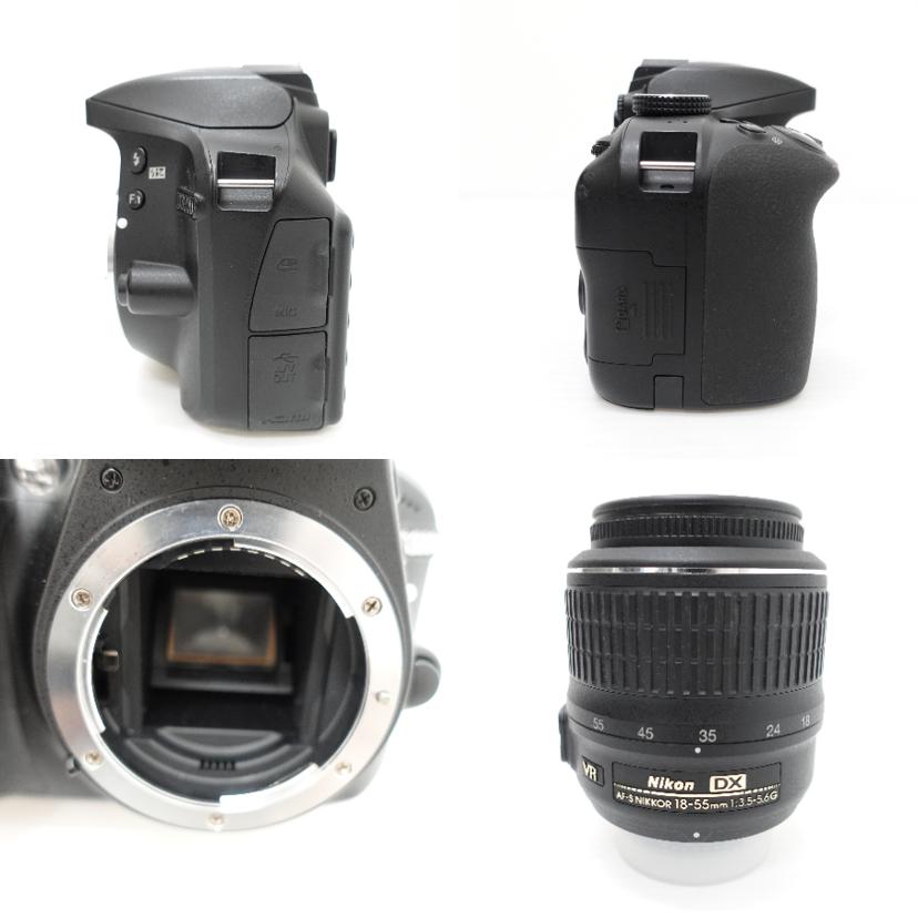 NIKON ニコン/D3300レンズセット/D3300//2030961/ABランク/88