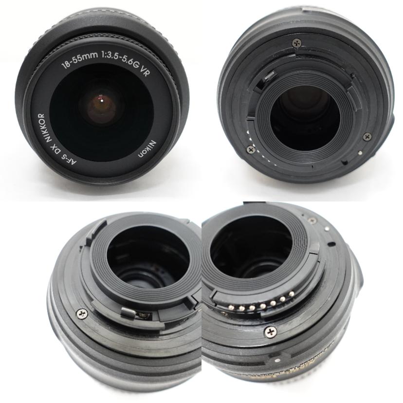 NIKON ニコン/D3300レンズセット/D3300//2030961/ABランク/88