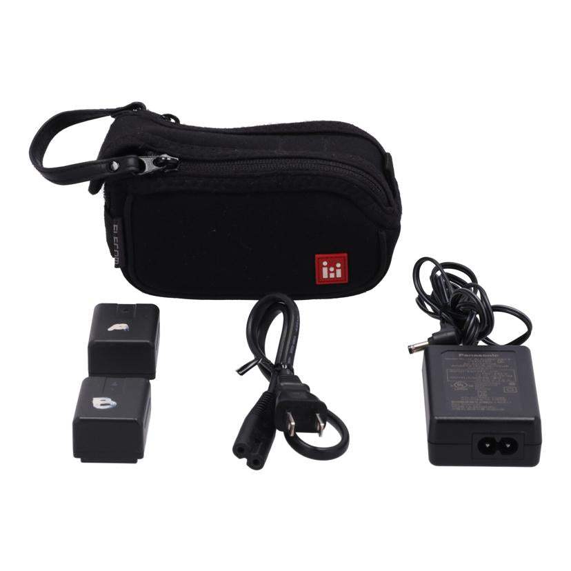 Panasonic パナソニック　/ビデオカメラ/HC-V100M//H2TH02908/Bランク/78