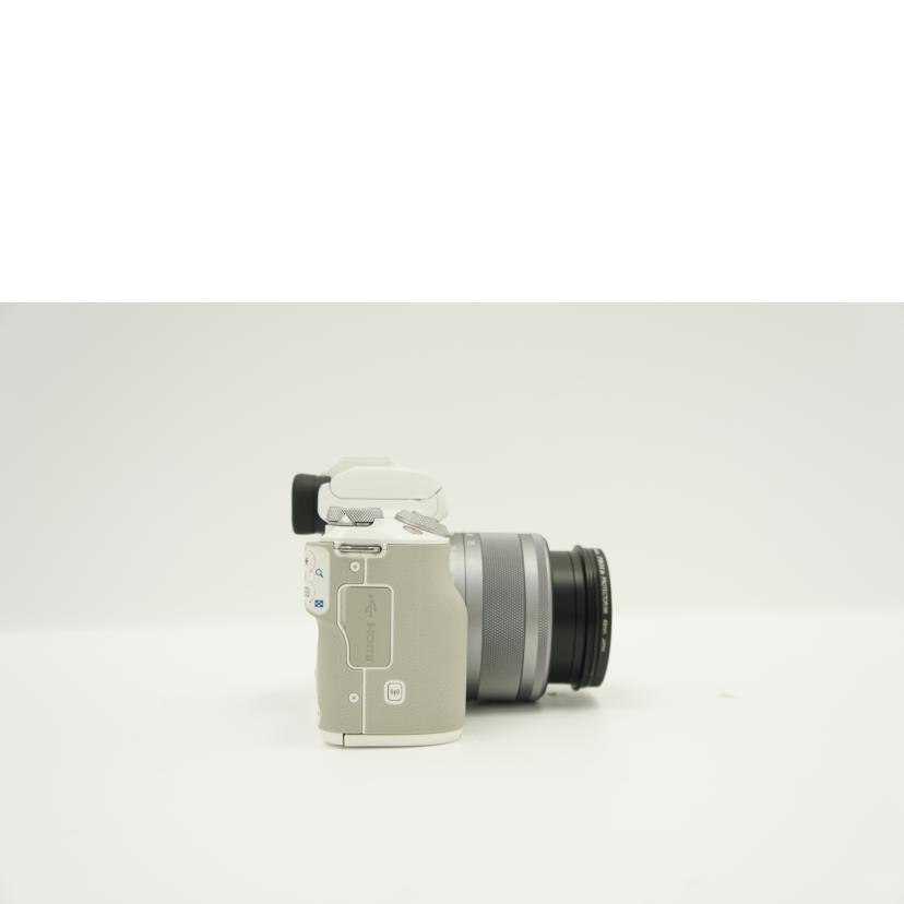 Canon キャノン/ミラーレスデジタル一眼　ダブルズームキット/EOS /M2  Wｽﾞｰﾑｾｯﾄ//10105006342/ABランク/75