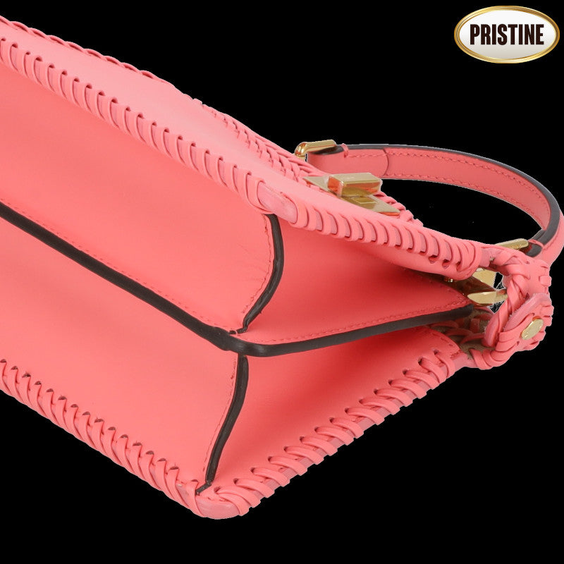 FENDI　/ピーカブーアイシーユープチ／イントレッチオナッパ／ピンク/8BN335//081*****/Sランク/24