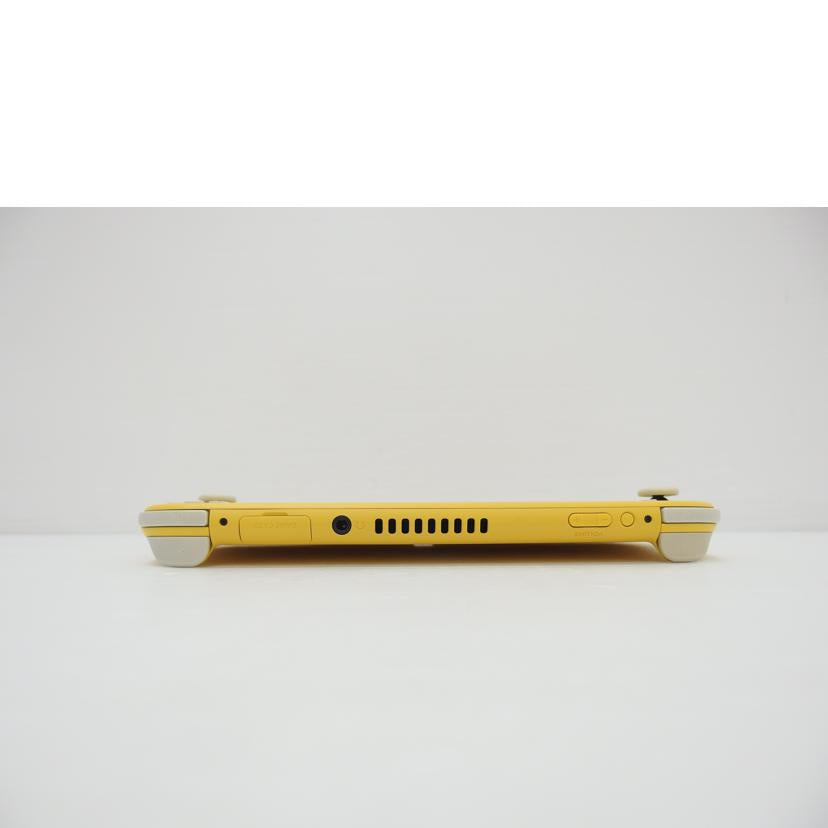 任天堂 任天堂/ニンテンドースイッチLite本体イエロー/HDH-S-YAZAA//XJJ10000549928/ABランク/88