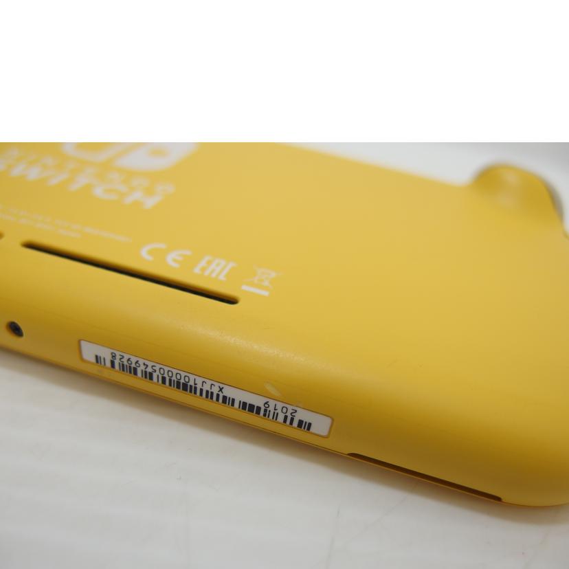 任天堂 任天堂/ニンテンドースイッチLite本体イエロー/HDH-S-YAZAA//XJJ10000549928/ABランク/88