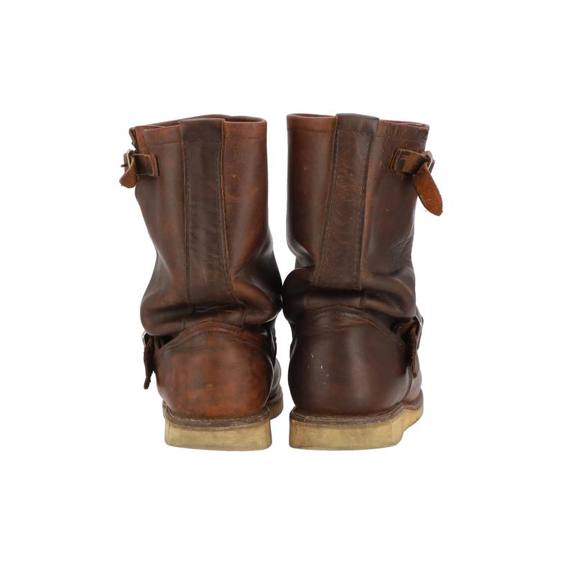 RED WING レッドウイング/RED WING エンジニアブーツ BR/2971//Cランク/78