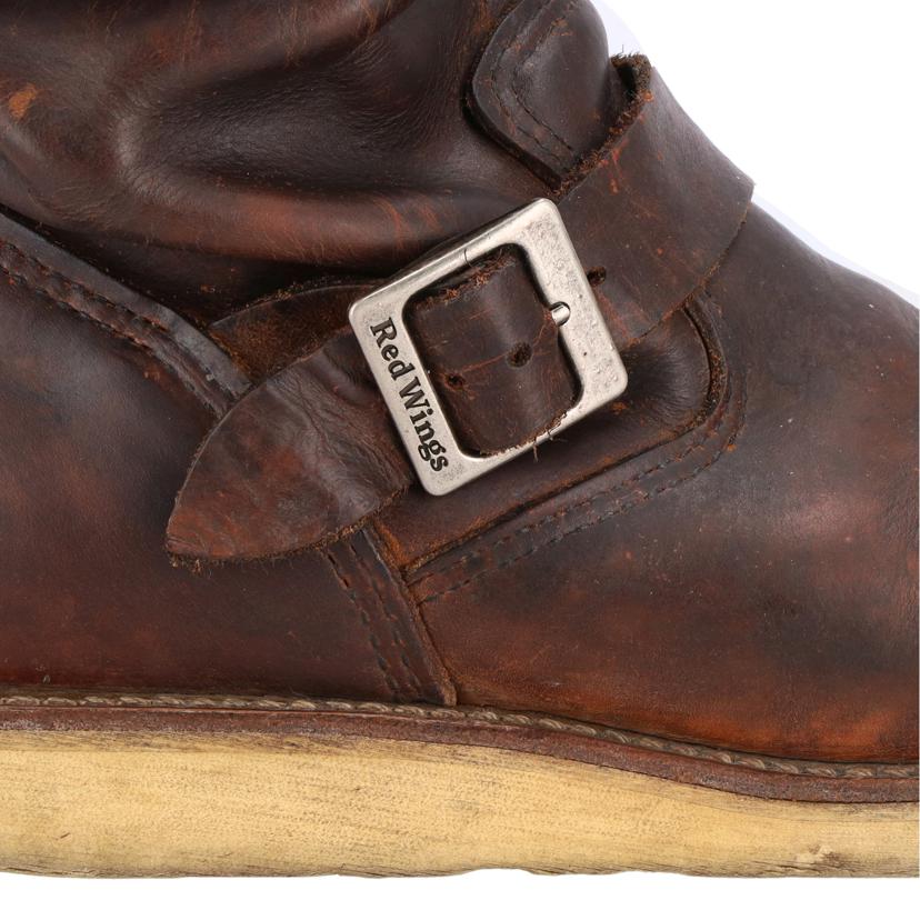 RED WING レッドウイング/RED WING エンジニアブーツ BR/2971//Cランク/78