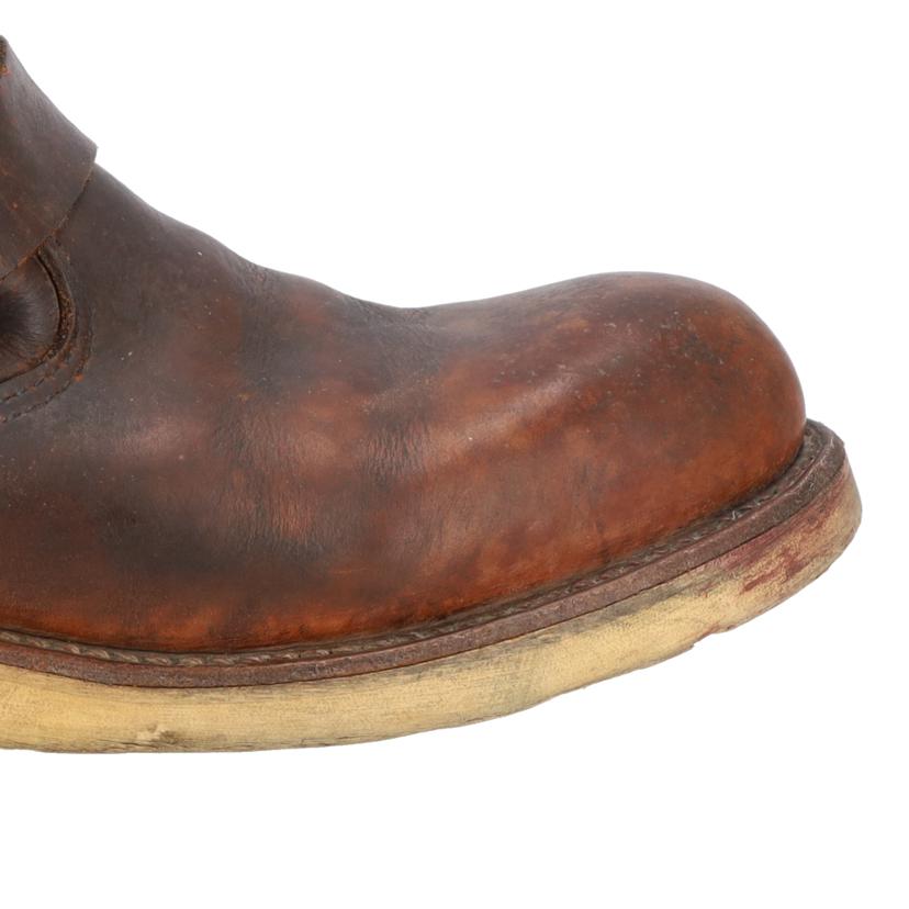 RED WING レッドウイング/RED WING エンジニアブーツ BR/2971//Cランク/78