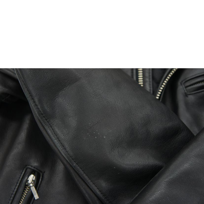 HARLEY　DAVIDSON ハーレーダビッドソン/レザーライダーズジャケット／牛革//Bランク/05