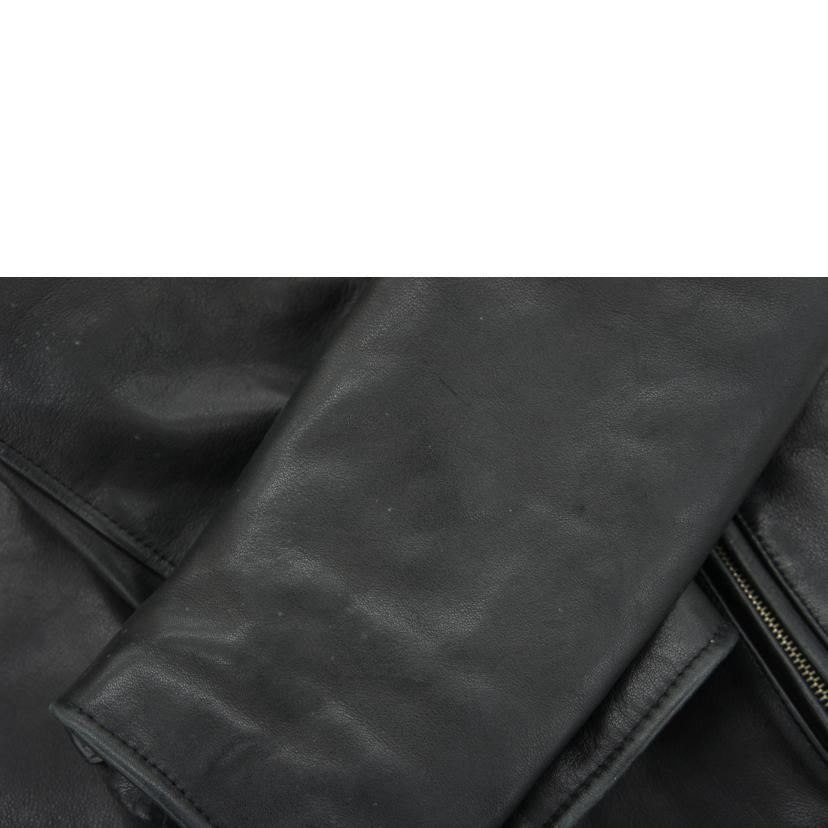 HARLEY　DAVIDSON ハーレーダビッドソン/レザーライダーズジャケット／牛革//Bランク/05