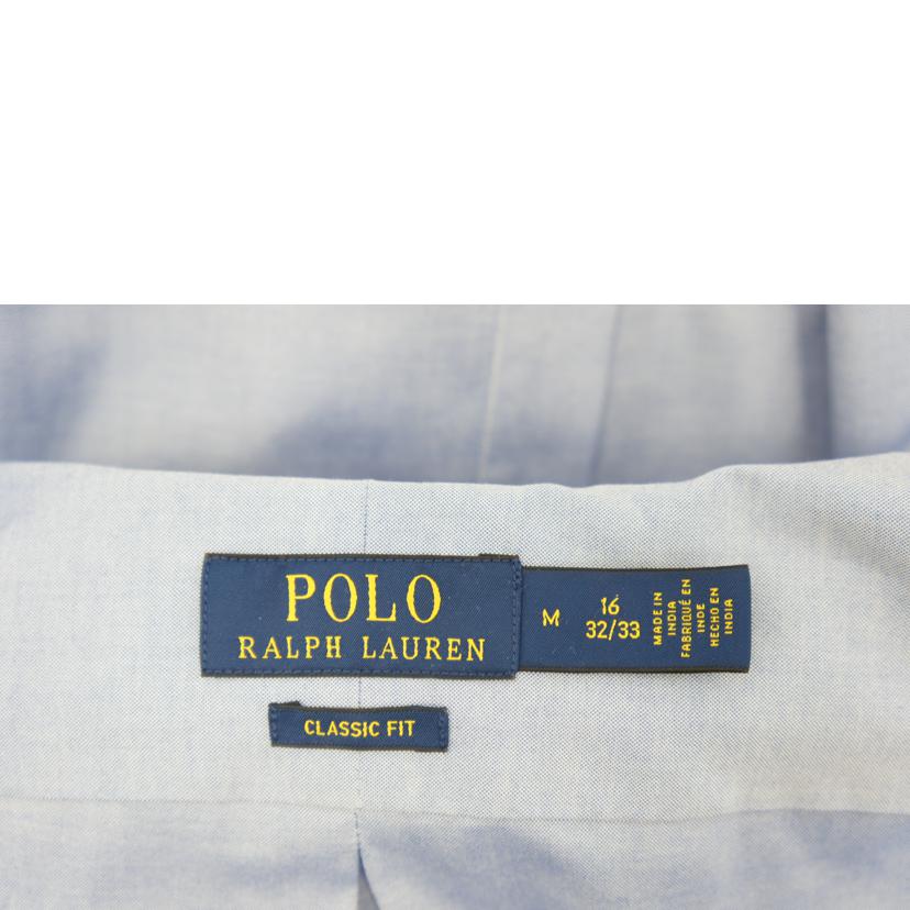 POLO　RALPHLAUREN ポロ　ラルフローレン/クラシックフィットピンポイントオックスフォードシャツ/MNPODSH37620537//SAランク/09