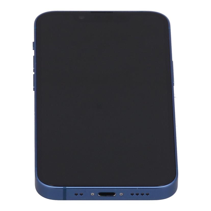 Apple　SIMフリー アップル　/iPhone13　mini　128GB/MLJH3J/A//KD774TXLTV/ABランク/78