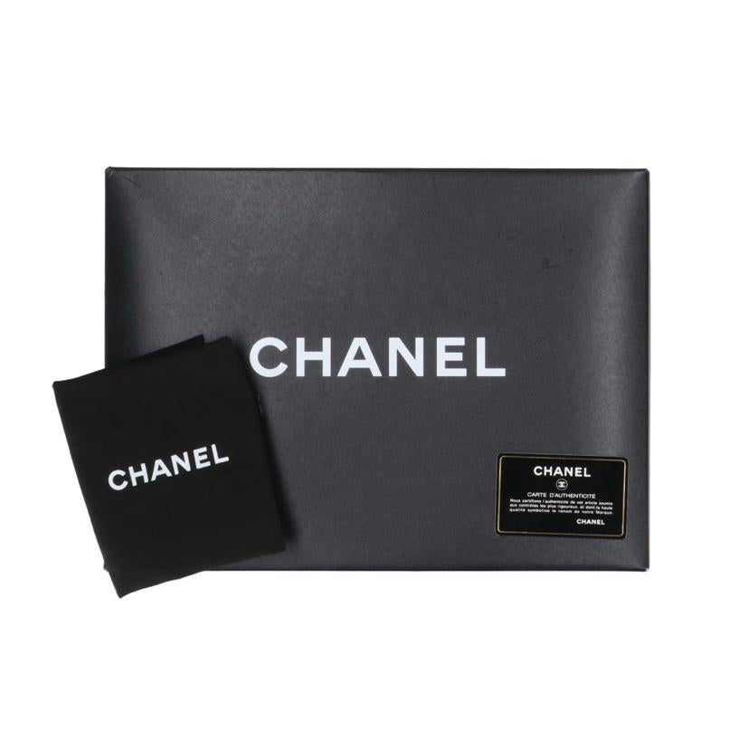 CHANEL シャネル/マトラッセパリキューバスレッドアラウンドフラップバッグ//236*****/Aランク/24