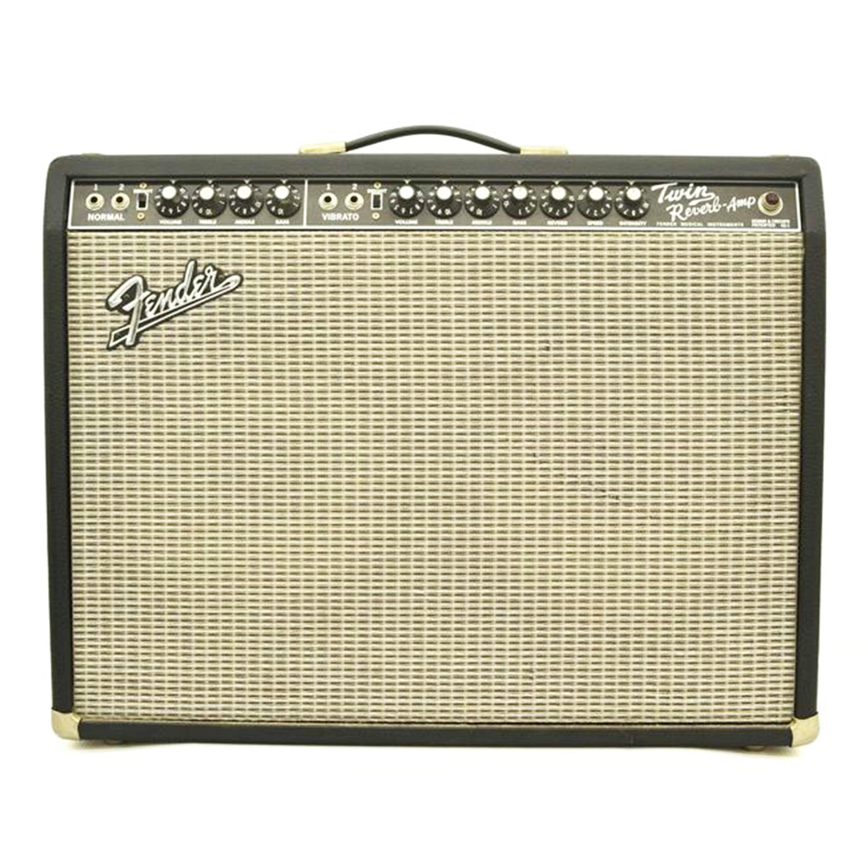 fender　USA フェンダー USA/ギターアンプ/65 twin reverb//ABランク/75