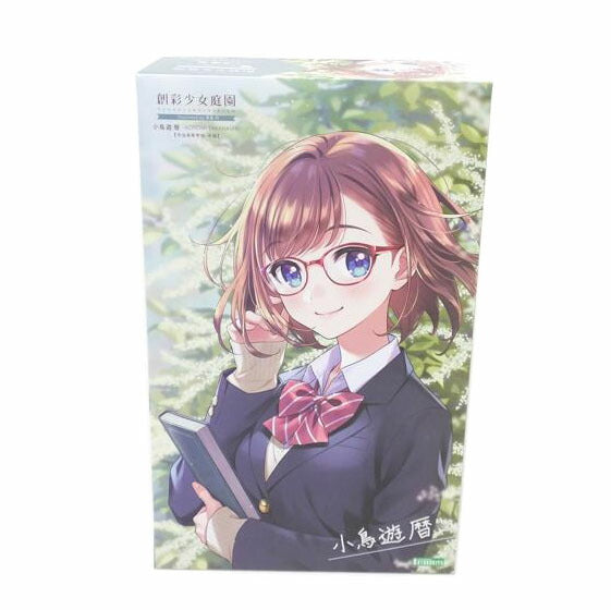 KOTOBUKIYA 壽屋/1／10　小鳥遊暦【令法高等学校・冬服】｢創彩少女庭園｣/JK002//Sランク/88