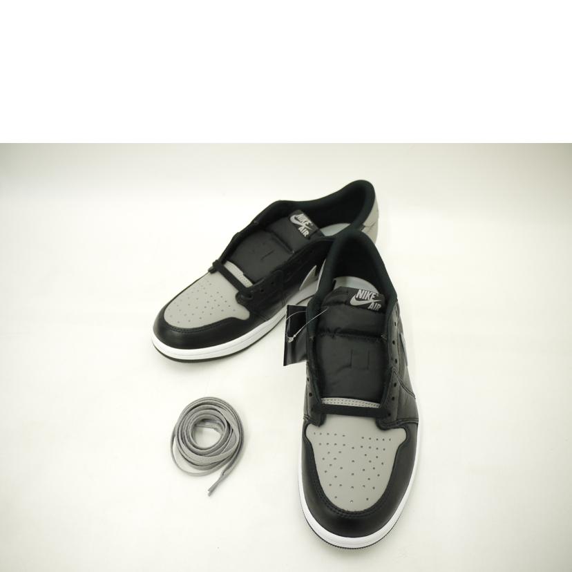 NIKE ナイキ/エアジョーダン1レトロLOW SHADOW /CZ0790-003//Sランク/69