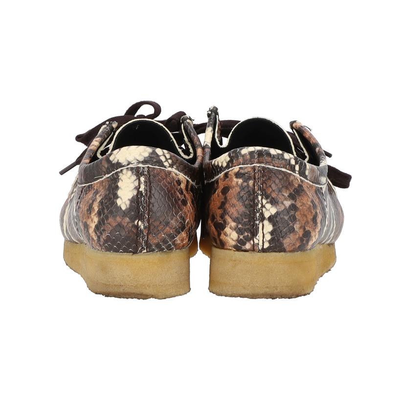 CLARKS クラークス/CLARKS Wallabee/26178216//Aランク/64