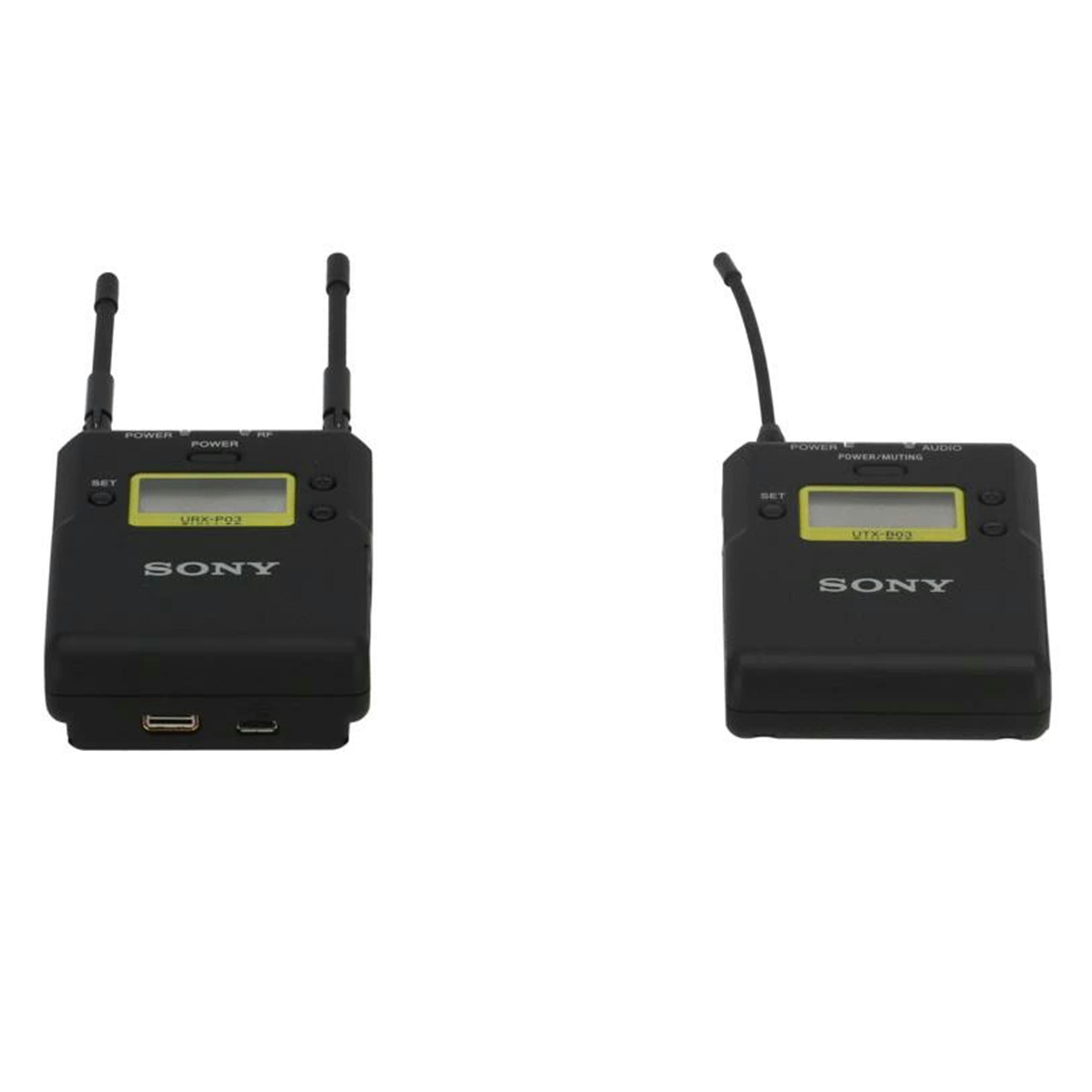 SONY ワイヤレスマイクロホン UWP-D11 取説・ディスクなし | 美品 SONY ワイヤレスマイクロホン UWP-D11 取説・ディスクなし | 美品 UWP