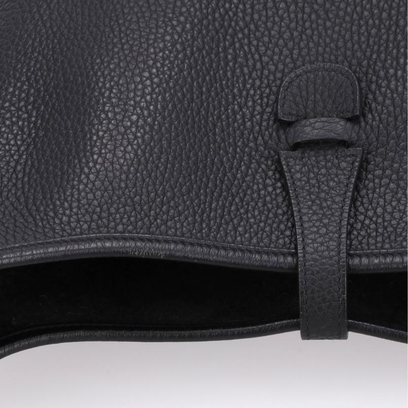 HERMES エルメス/エブリンⅢ／トリヨンクレマンス・ノワール　／SV金具//MDI***/Aランク/24